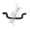 CAUTEX 486110 Radiator Hose